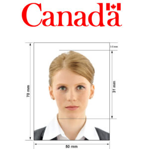 CANADA VISA PASSPORT - RESIDENT