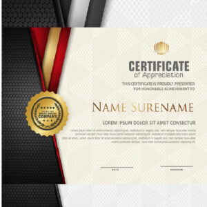 CERTIFICATE [EXTRA PRINT}