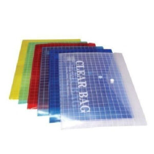 CLEAR BAG