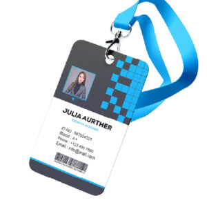 IDENTITY CARD [DESIGN & PRINT - DUAL SIDE COLOUR]