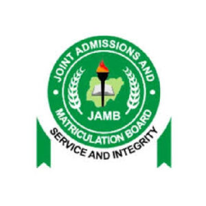 JAMB EXAM SLIP [BLACK & WHITE]