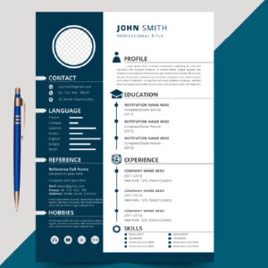 PROFESSIONAL CV