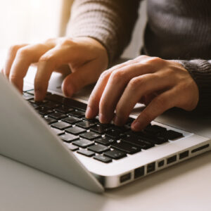 DOCUMENT TYPING - A4- DRAFTED