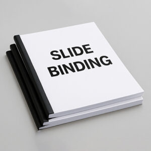 18MM A3 SLIDE BINDING