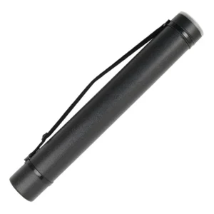 EXPANDABLE BLACK POSTER TUBE