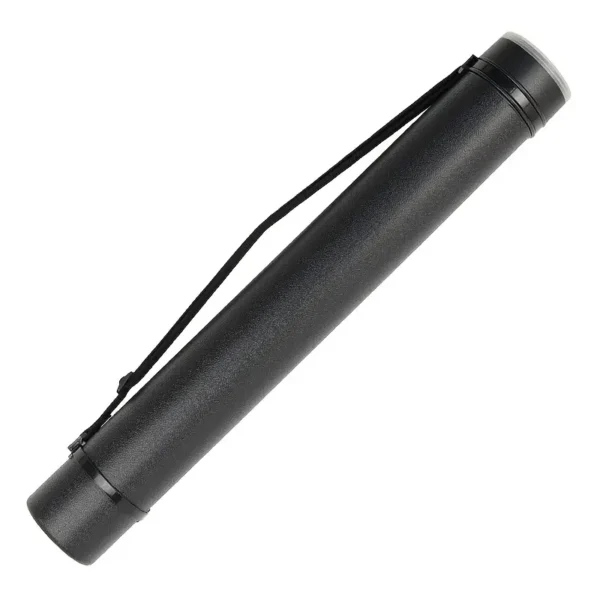 EXPANDABLE BLACK POSTER TUBE